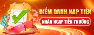 Điểm danh nạp tiền