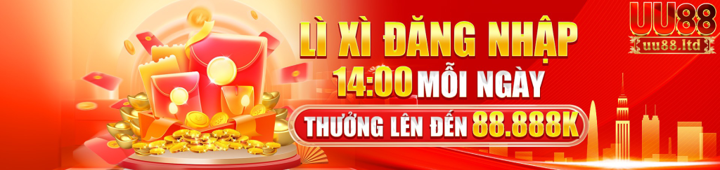 lì xì uu88