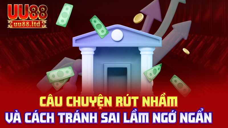 Câu chuyện rút nhầm – và cách tránh sai lầm ngớ ngẩn