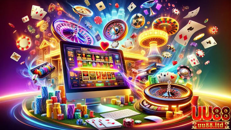 uu88 game bài