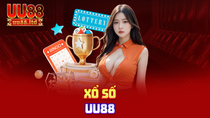 Xổ số uu88